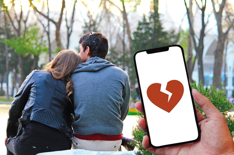 Infidelity rumors