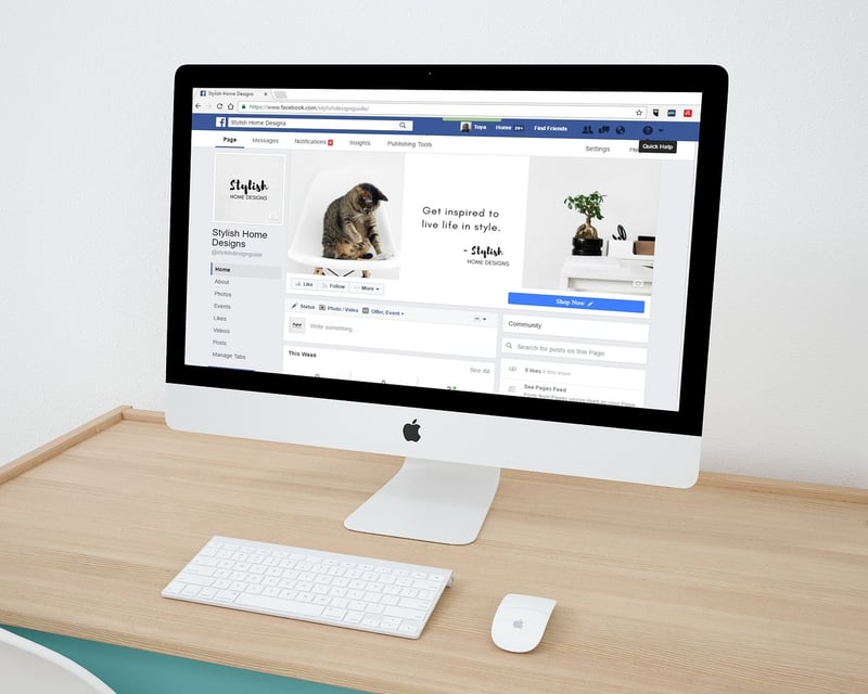 Social media buzz