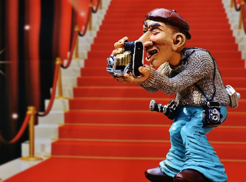 Paparazzi Photographers